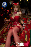 Christmas Sex Doll Bella - Funwest Doll - 155cm/5ft1 TPE Sex Doll [EUR In Stock]