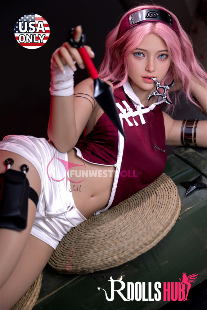 naruto sakura sex doll Haruno Sakura Real Life Small Tits Naruto Sex Dolls In Stock main image 1