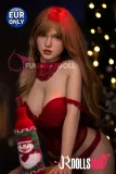 Christmas Sex Doll Bella - Funwest Doll - 155cm/5ft1 TPE Sex Doll [EUR In Stock]
