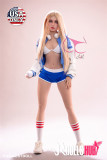 Big Butt Sex Doll Eudora - Funwest Doll - 159cm/5ft2 TPE Sex Doll [USA In Stock]