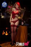 Christmas Sex Doll Bella - Funwest Doll - 155cm/5ft1 TPE Sex Doll [EUR In Stock]