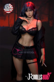 Asian Big Boobs Sex Doll Lily - Funwest Doll - 157cm/5ft2 TPE Sex Doll [USA In Stock]