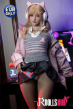 Asian Sex Doll Alice - Funwest Doll - 159cm/5ft2 TPE Sex Doll [EUR In Stock]