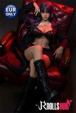 Asian Big Boobs Sex Doll Lily - Funwest Doll - 157cm/5ft2 TPE Sex Doll [EUR In Stock]