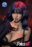 Asian Big Boobs Sex Doll Lily - Funwest Doll - 157cm/5ft2 TPE Sex Doll [EUR In Stock]