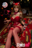 Christmas Sex Doll Bella - Funwest Doll - 155cm/5ft1 TPE Sex Doll [USA In Stock]