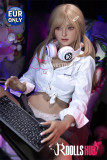 Asian Sex Doll Alice - Funwest Doll - 159cm/5ft2 TPE Sex Doll [EUR In Stock]