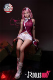 Sakura Haruno Sex Doll: Naruto Sakura TPE Sex Doll 159cm/5ft2 Funwest Doll [USA In Stock]