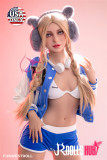 Big Butt Sex Doll Eudora - Funwest Doll - 159cm/5ft2 TPE Sex Doll [USA In Stock]