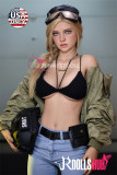 Best Blonde Sex Doll Bella - Funwest Doll - 162cm/5ft4 TPE Sex Doll [USA In Stock]