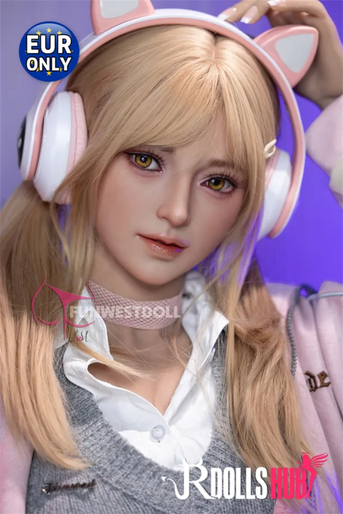 Asian Sex Doll Alice - Funwest Doll - 159cm/5ft2 TPE Sex Doll [EUR In Stock]