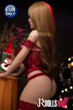 Christmas Sex Doll Bella - Funwest Doll - 155cm/5ft1 TPE Sex Doll [EUR In Stock]