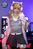 Asian Sex Doll Alice - Funwest Doll - 159cm/5ft2 TPE Sex Doll [EUR In Stock]
