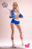 Big Butt Sex Doll Eudora - Funwest Doll - 159cm/5ft2 TPE Sex Doll [USA In Stock]