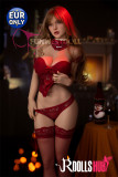 Christmas Sex Doll Bella - Funwest Doll - 155cm/5ft1 TPE Sex Doll [EUR In Stock]