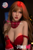Christmas Sex Doll Bella - Funwest Doll - 155cm/5ft1 TPE Sex Doll [USA In Stock]