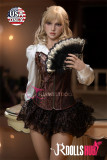 Hot Blonde Sex Doll Bella - Funwest Doll - 157cm/5ft2 TPE Sex Doll [USA In Stock]