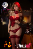 Christmas Sex Doll Bella - Funwest Doll - 155cm/5ft1 TPE Sex Doll [USA In Stock]