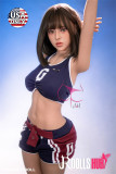 Realistic Asian Sex Doll Jasmine - Funwest Doll - 155cm/5ft1 TPE Sex Doll [USA In Stock]