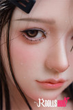 Japanese Sex Doll LiuLi - Firefly Diary - 159cm/5ft2 Silicone Sex Doll