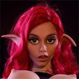 Milf Sex Doll Lilith- WM Doll - 162cm/5ft4 TPE Sex Doll