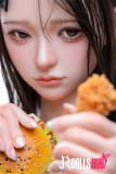 Japanese Sex Doll LiuLi - Firefly Diary - 159cm/5ft2 Silicone Sex Doll