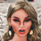 Milf Sex Doll Lilith- WM Doll - 162cm/5ft4 TPE Sex Doll
