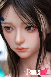Japanese Sex Doll LiuLi - Firefly Diary - 159cm/5ft2 Silicone Sex Doll