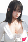 Realistic Asian Sex Doll LiuLi - Firefly Diary - 165cm/5ft5 Silicone Sex Doll