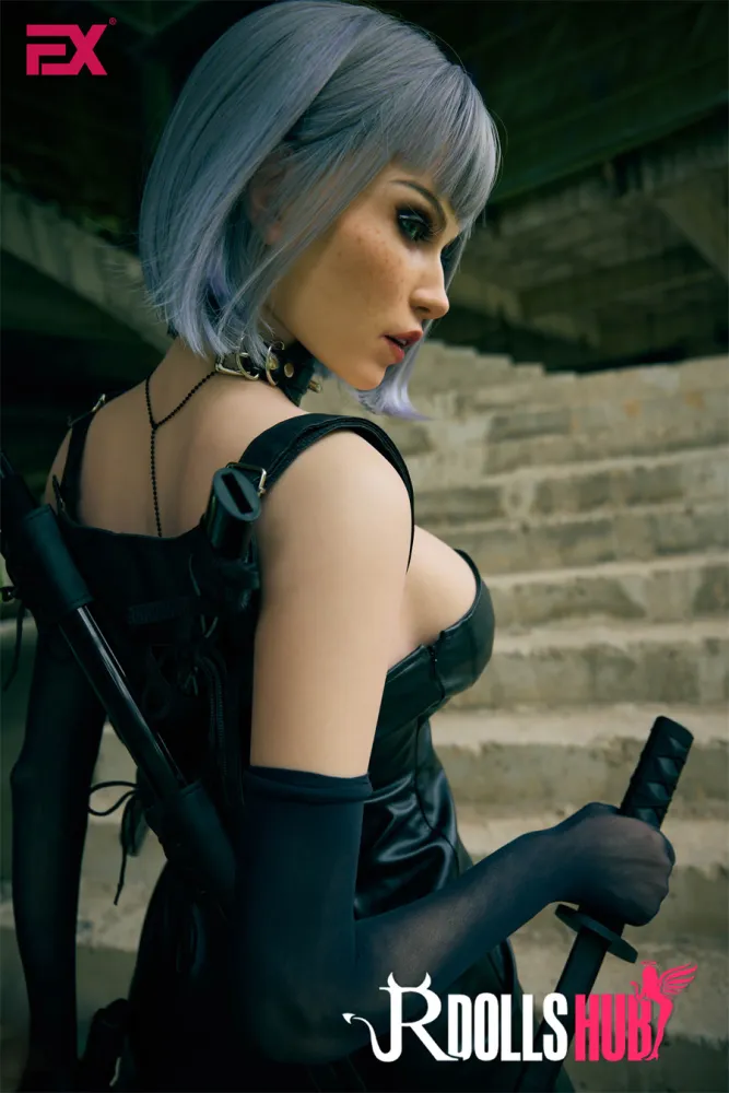 Big Boobs Sex Doll Alexa - EX Doll - 168cm/5ft5 Ukiyo-E Series Silicone Sex Doll