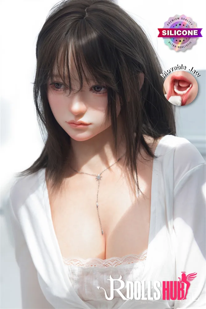 Realistic Asian Sex Doll LiuLi - Firefly Diary - 165cm/5ft5 Silicone Sex Doll