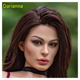 Best Sex Doll Torso Rozanne - Starpery Doll - 105cm/3ft4 TPE Sex Doll Torso With Silicone Head