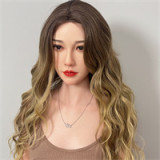 Asian Sex Doll Yao - Fanreal Doll - 159cm/5ft2 Silicone Sex Doll