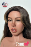 Skinny Sex Doll Suria - Zelex SLE Collection - 163cm/5ft4 Silicone Sex Doll [USA In Stock]