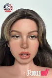 Skinny Sex Doll Suria - Zelex SLE Collection - 163cm/5ft4 Silicone Sex Doll [USA In Stock]