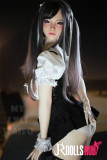 Japanese Sex Doll Sora - MLW Doll - 155cm/5ft1 Silicone Sex Doll