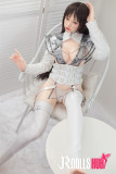 Japanese Sex Doll Ayaka - MLW Doll - 158cm/5ft2 Silicone Sex Doll