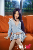 Small Breast Sex Doll Yali - DOLLS CASTLE - 150cm/4ft9 TPE Sex Doll
