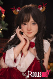 Christmas Sex Doll Rena - MLW Doll - 145cm/4ft8 Silicone Sex Doll