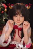 Christmas Sex Doll Rena - MLW Doll - 145cm/4ft8 Silicone Sex Doll