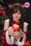 Christmas Sex Doll Rena - MLW Doll - 145cm/4ft8 Silicone Sex Doll