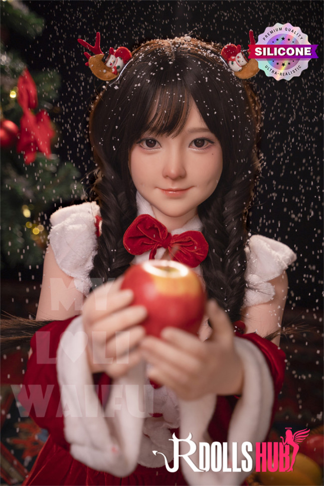 Christmas Sex Doll Rena - MLW Doll - 145cm/4ft8 Silicone Sex Doll