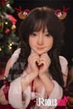 Christmas Sex Doll Rena - MLW Doll - 145cm/4ft8 Silicone Sex Doll