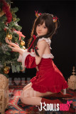 Christmas Sex Doll Rena - MLW Doll - 145cm/4ft8 Silicone Sex Doll