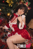 Christmas Sex Doll Rena - MLW Doll - 145cm/4ft8 Silicone Sex Doll
