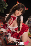 Christmas Sex Doll Rena - MLW Doll - 145cm/4ft8 Silicone Sex Doll