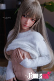 Asian Sex Doll Sora - MLW Doll - 148cm/4ft9 Silicone Sex Doll