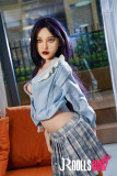 Small Breast Sex Doll Yali - DOLLS CASTLE - 150cm/4ft9 TPE Sex Doll
