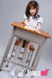 Japanese Sex Doll Betty - MLW Doll - 148cm/4ft9 Silicone Sex Doll