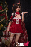 Christmas Sex Doll Rena - MLW Doll - 145cm/4ft8 Silicone Sex Doll